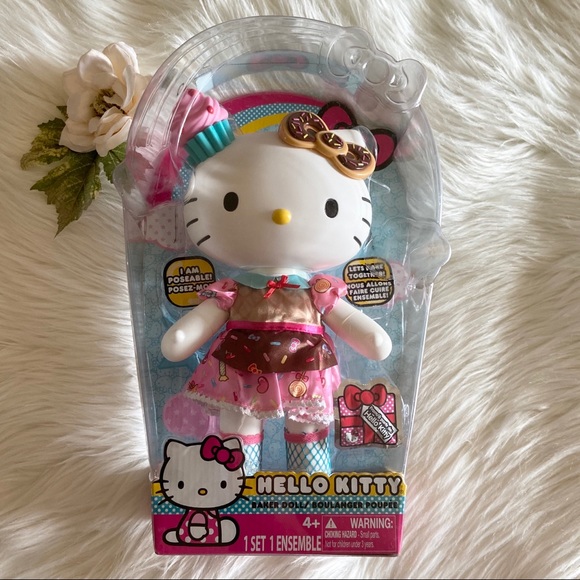 hello kitty kimmy doll